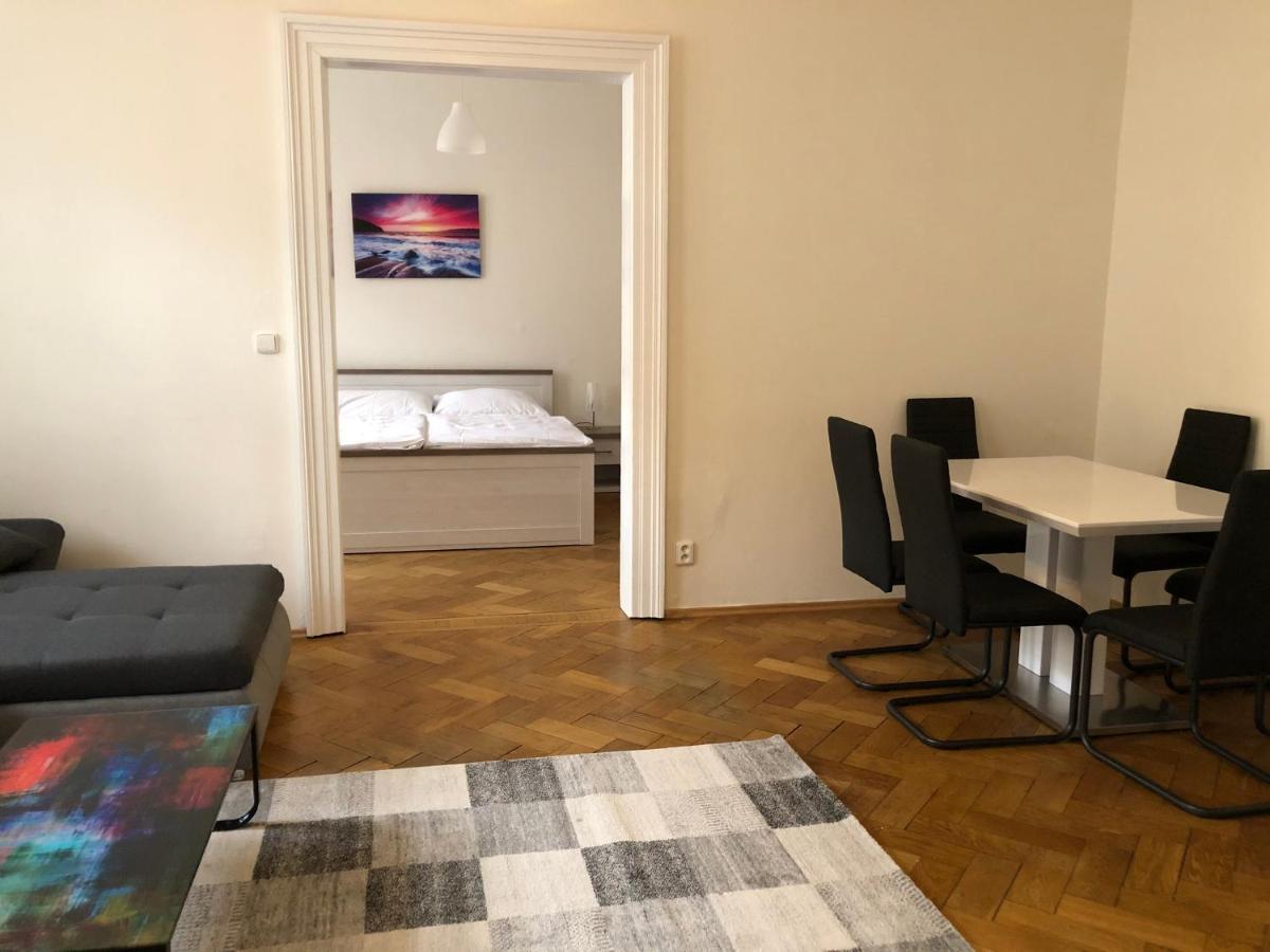 Welcome Hostel & Apartments Praguecentre Dış mekan fotoğraf