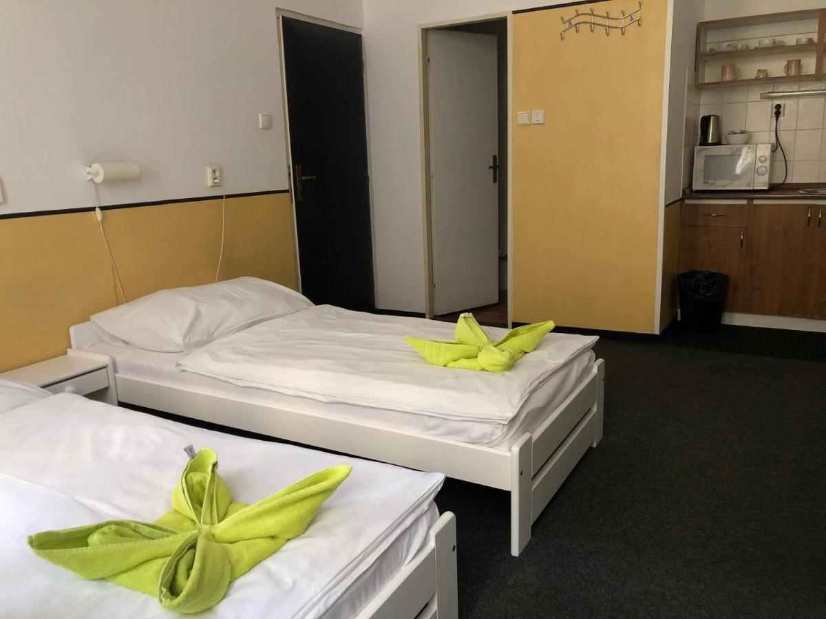 Welcome Hostel & Apartments Praguecentre Dış mekan fotoğraf